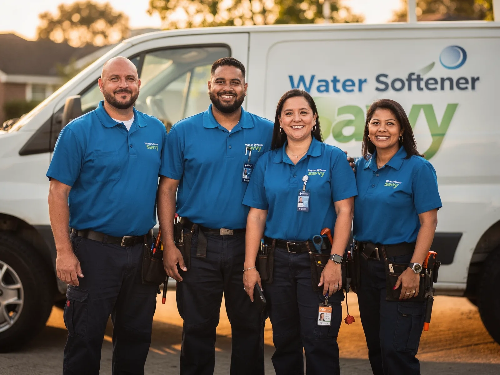 Water Softener Installation company in Cape Coral, FL