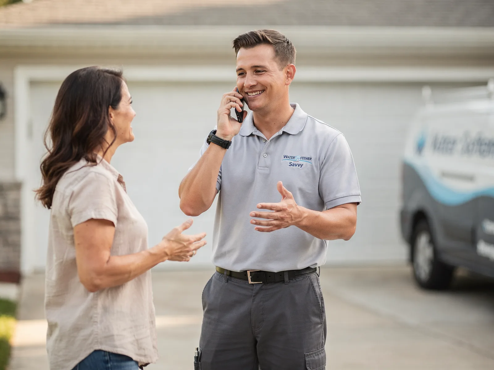 Water Softener Installation Cape Coral, FL FAQs